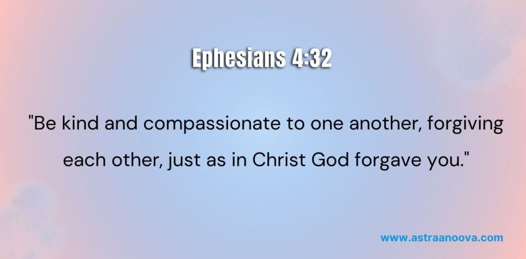 Bible Verses for Married Couples Ephesians 4:32