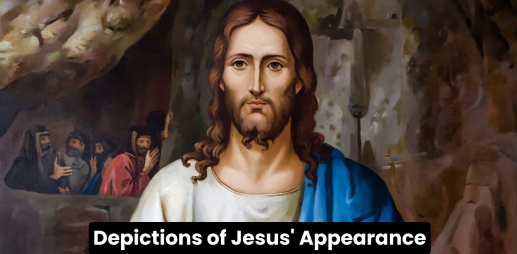 Depictions of Jesus' Appearance