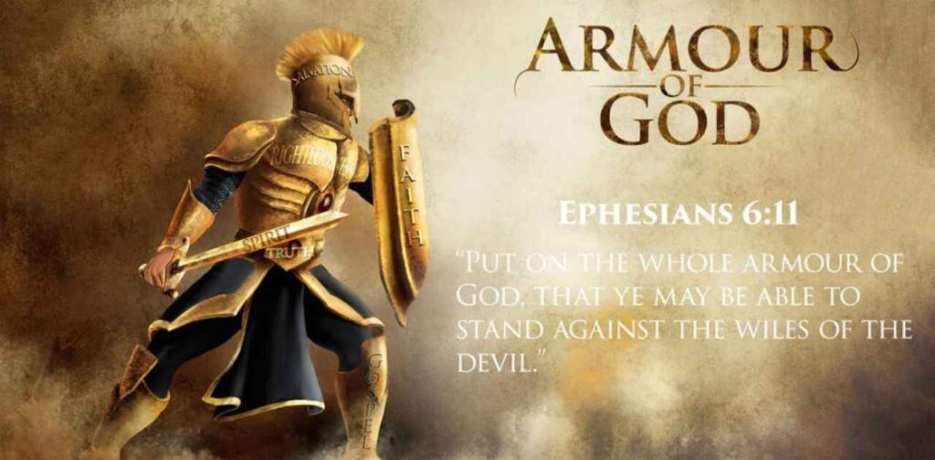 How Do We Put On the Full Armor of God Daily?