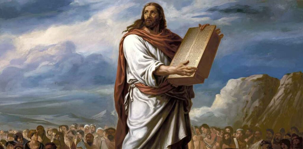 Who Saw God Physically in the Bible by Moses: The Friend of God