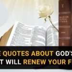 Bible Quotes About God's Timing That Will Renew Your Faith