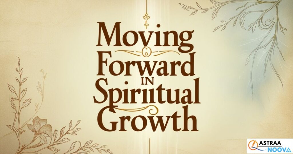 Physical Signs of the Holy Spirit: Moving Forward in Spiritual Growth