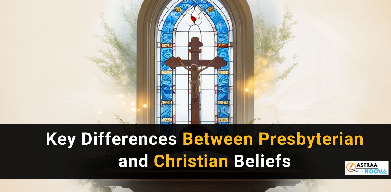 Comparative analysis of Presbyterian and broader Christian theological perspectives