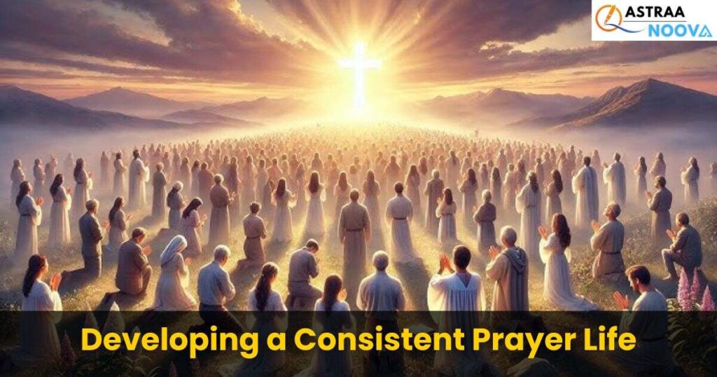 Prayer Request Examples: Developing a Consistent Prayer Life