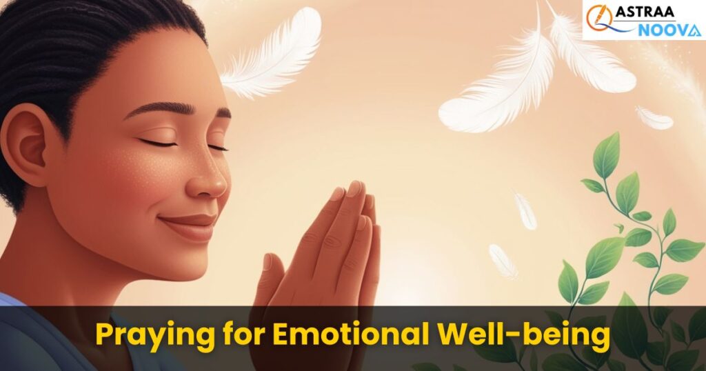 Prayer Request Examples: Praying for Emotional Well-being