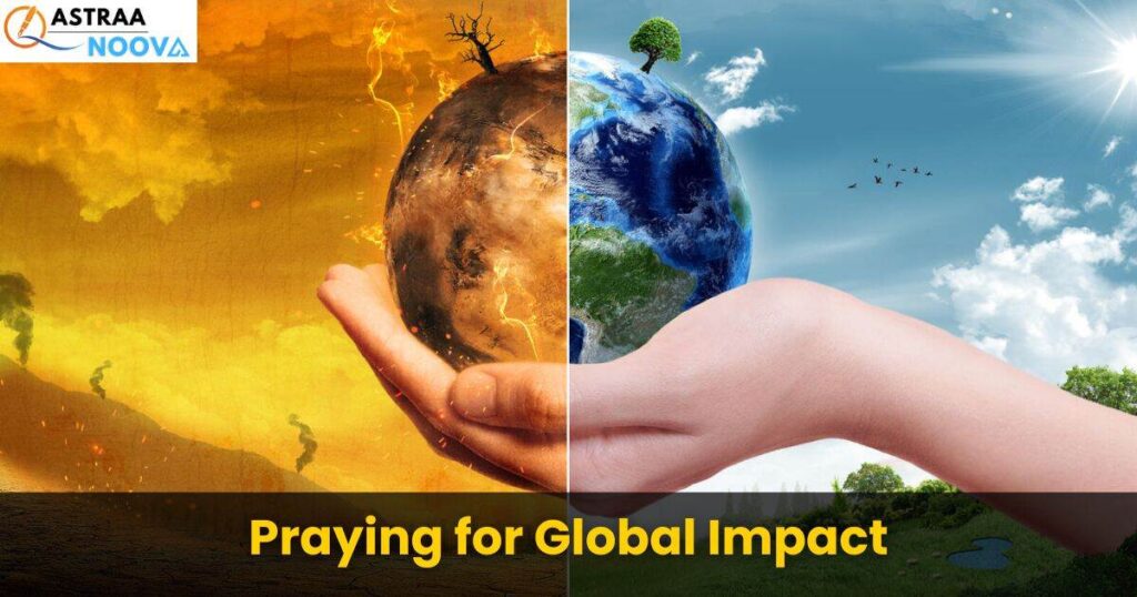 Prayer Request Examples: Praying for Global Impact