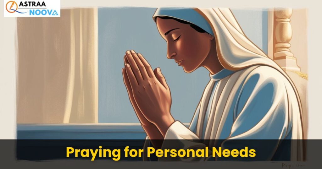 Prayer Request Examples: Praying for Personal Needs