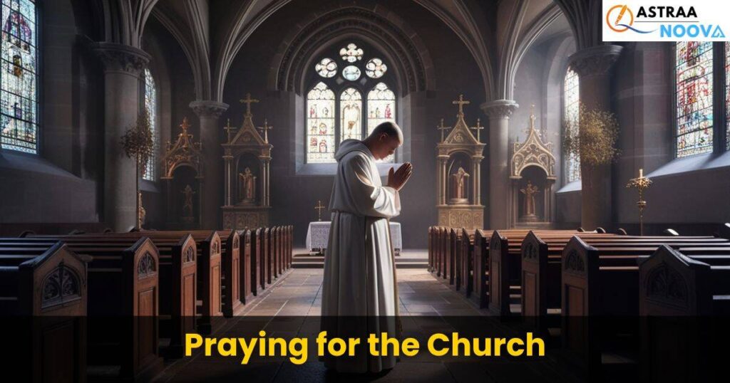 Prayer Request Examples: Praying for the Church